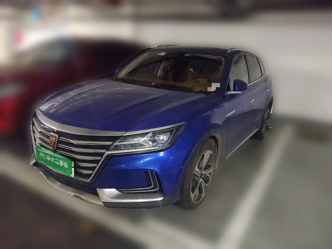 Roewe MARVEL X 2018 Rear-Drive Model — миниатюра 1