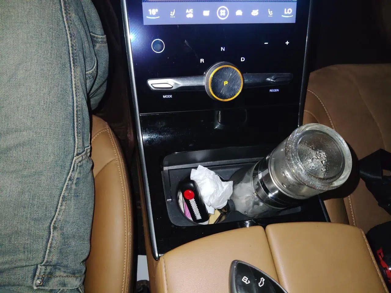 Roewe MARVEL X 2018 Rear-Drive Model — миниатюра 14