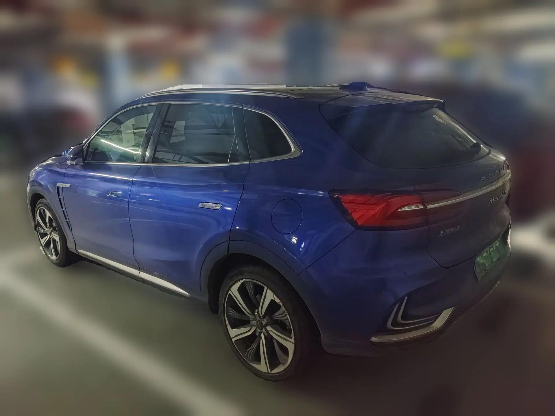 Roewe MARVEL X 2018 Rear-Drive Model — миниатюра 4