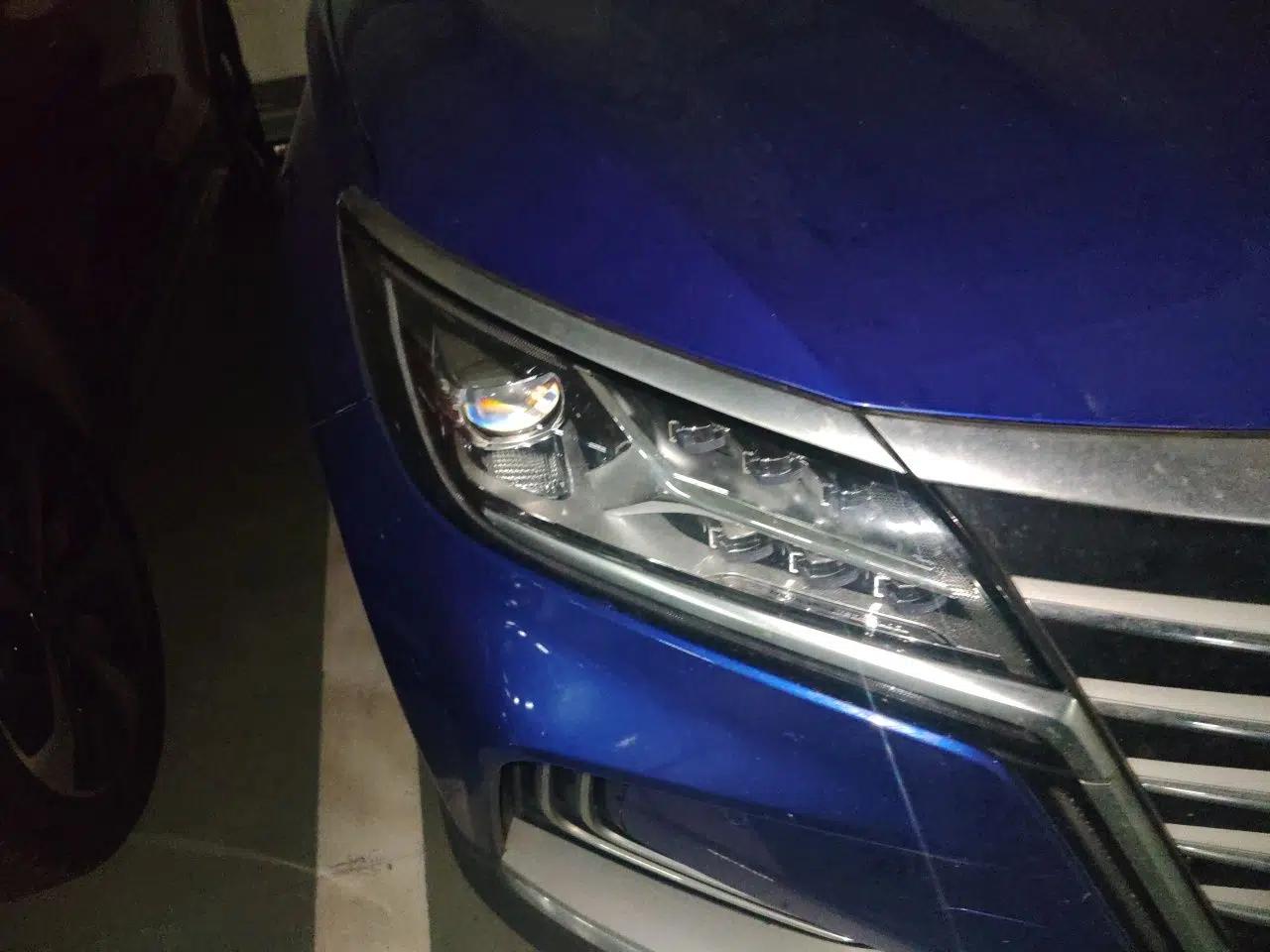 Roewe MARVEL X 2018 Rear-Drive Model — миниатюра 7