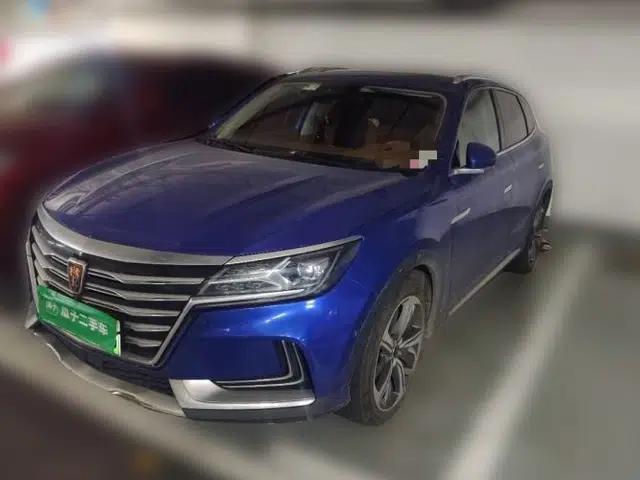 Roewe MARVEL X 2018 Rear-Drive Model