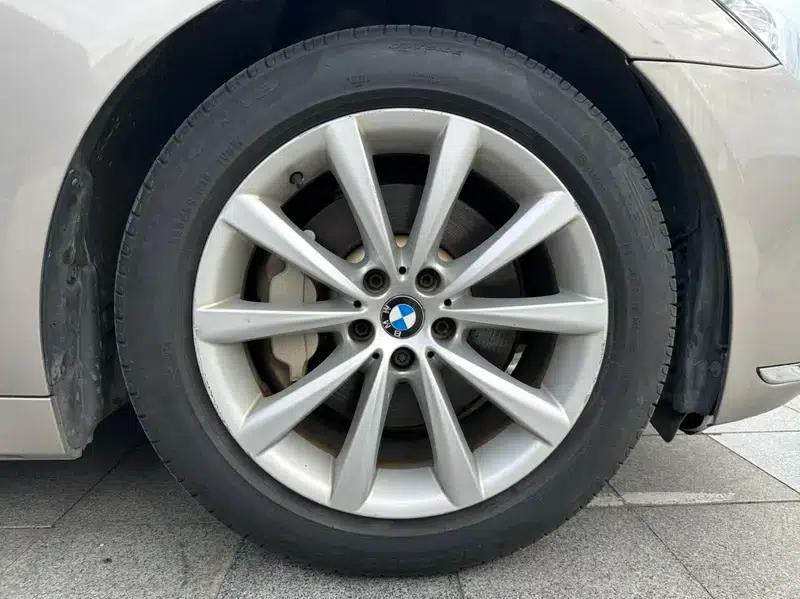2017 BMW 7 Series 730Li Leading Edition — миниатюра 8