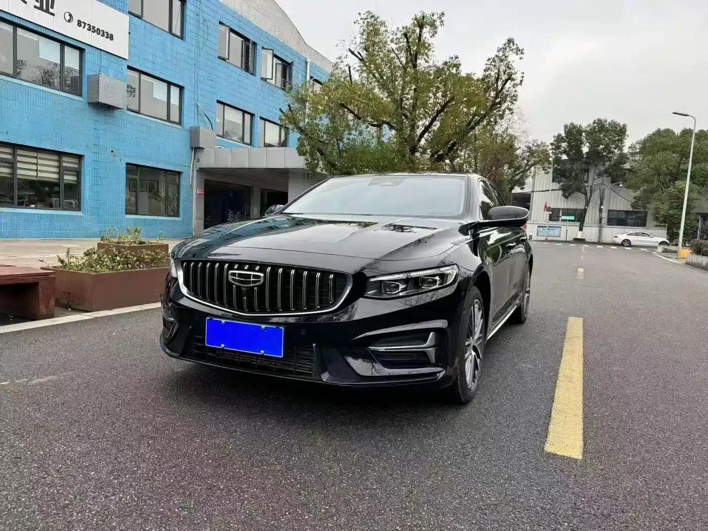Xingrui 2023 2.0TD Premium Edition — миниатюра 1