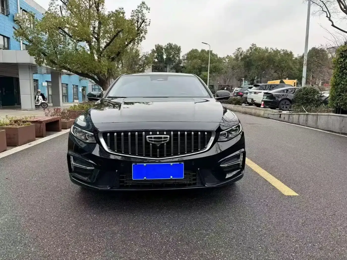 Xingrui 2023 2.0TD Premium Edition — миниатюра 2