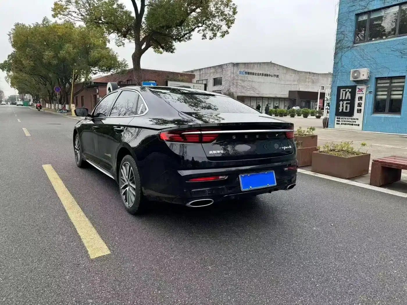 Xingrui 2023 2.0TD Premium Edition — миниатюра 13