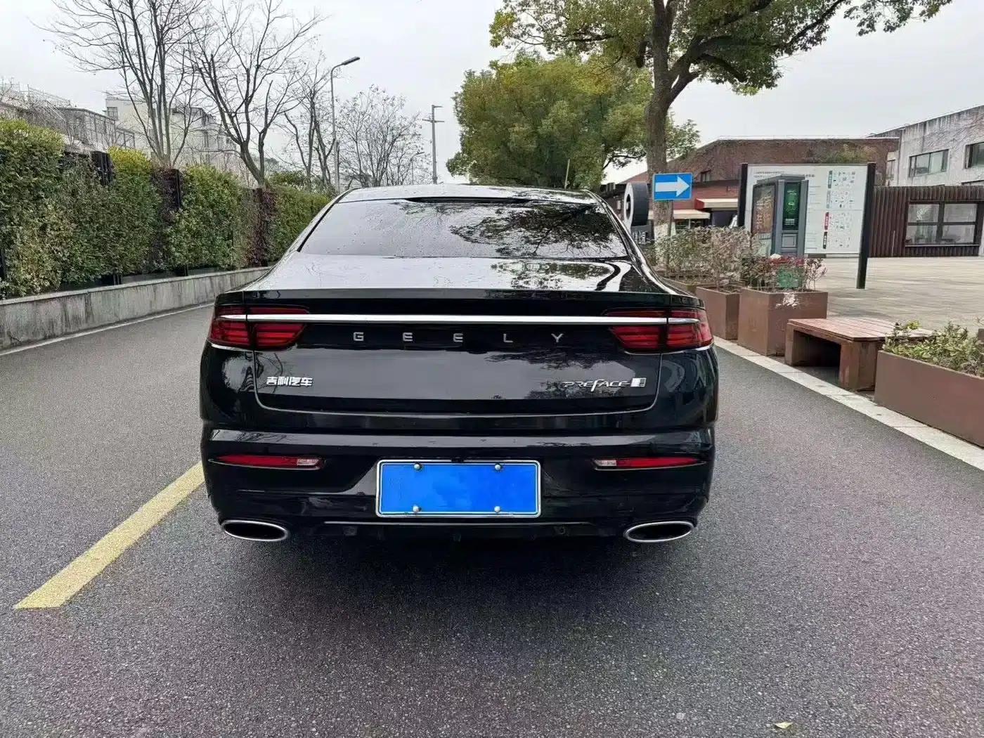 Xingrui 2023 2.0TD Premium Edition — миниатюра 14