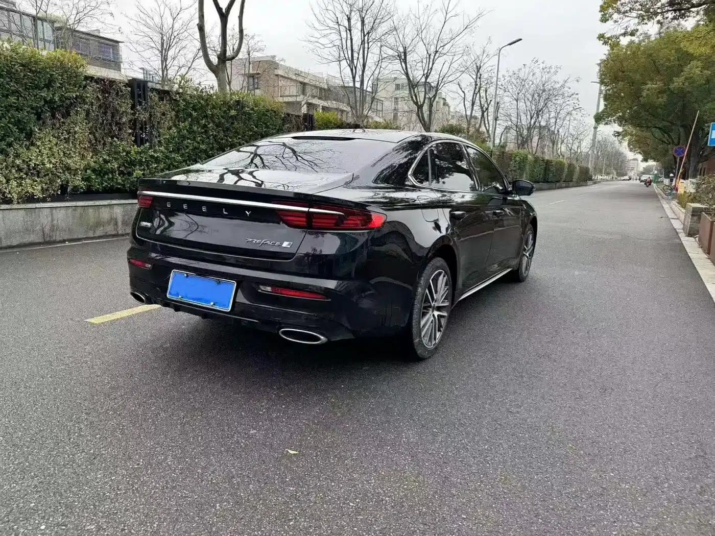 Xingrui 2023 2.0TD Premium Edition — миниатюра 15