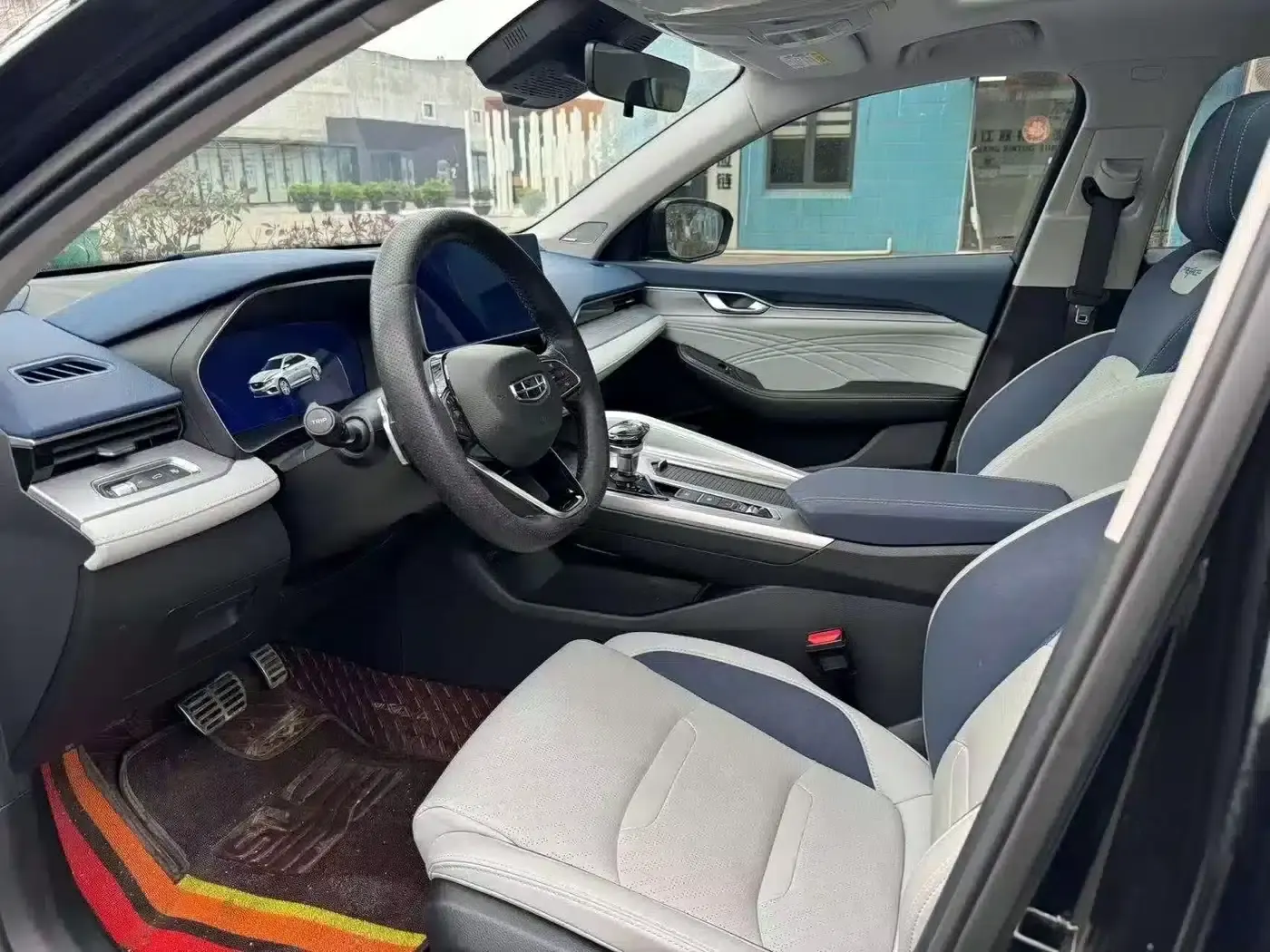 Xingrui 2023 2.0TD Premium Edition — миниатюра 5