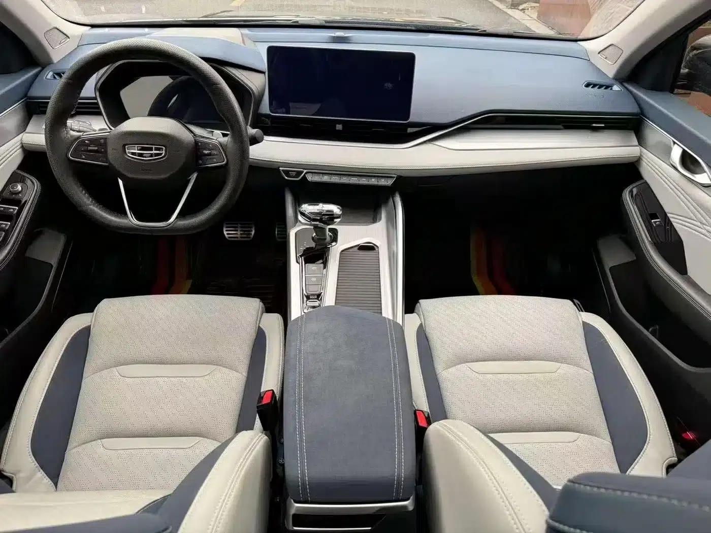 Xingrui 2023 2.0TD Premium Edition — миниатюра 6