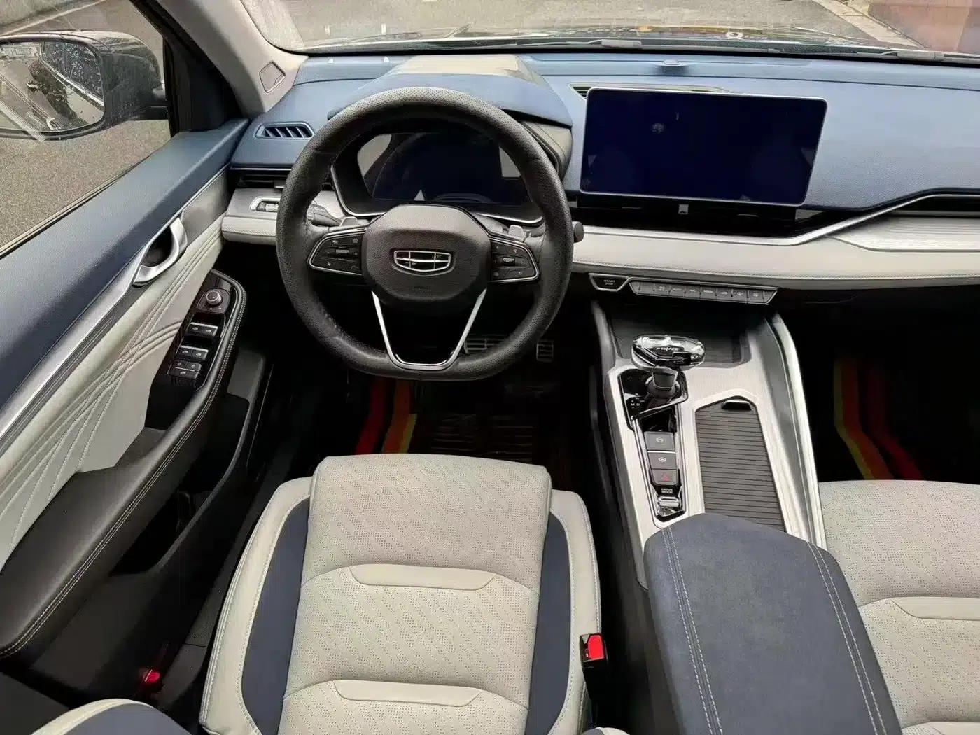 Xingrui 2023 2.0TD Premium Edition — миниатюра 7
