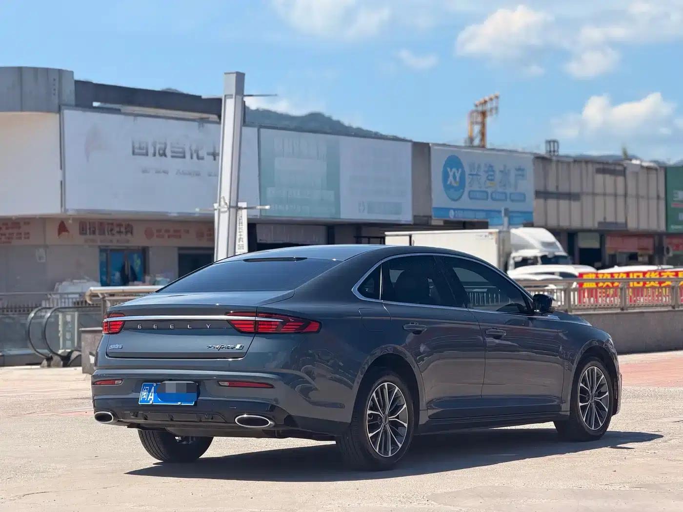 Xingrui 2023 1.5TD Kunlun Edition — миниатюра 4