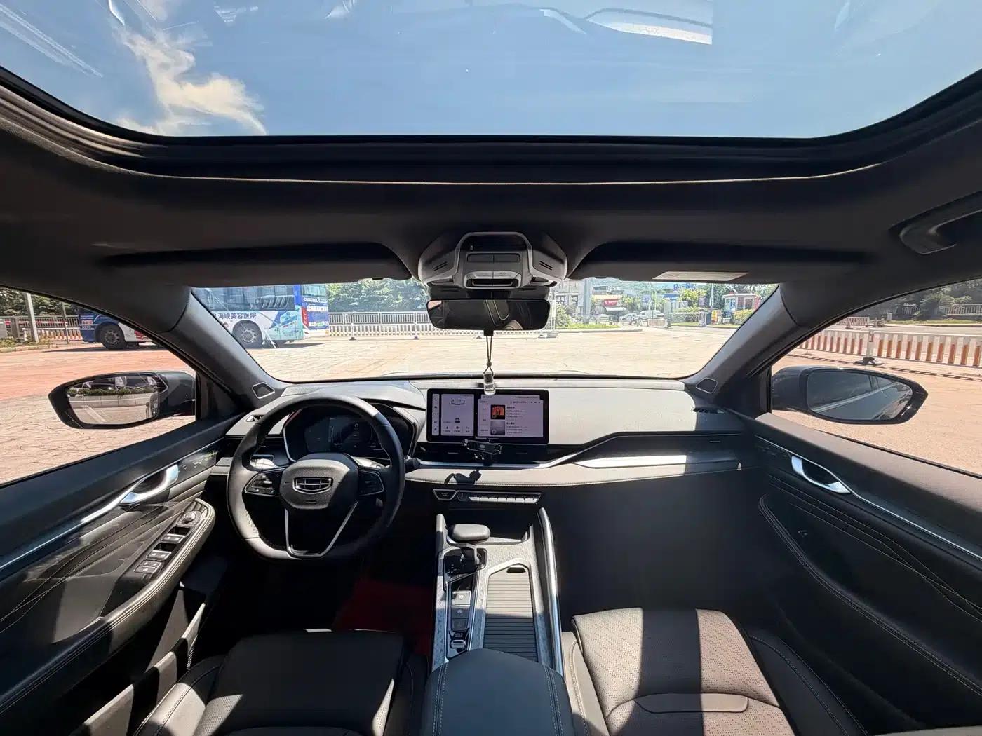 Xingrui 2023 1.5TD Kunlun Edition — миниатюра 9