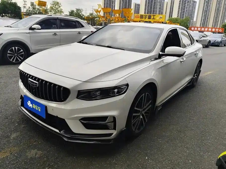 Xingrui 2023 1.5TD Kunlun Edition — миниатюра 1