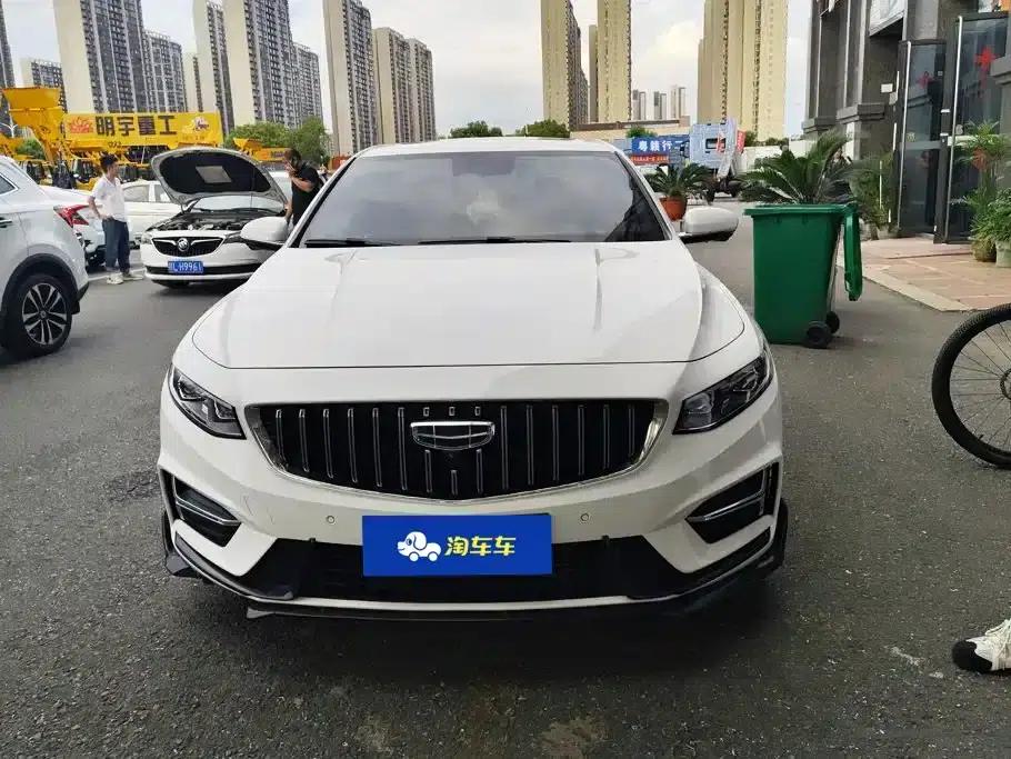 Xingrui 2023 1.5TD Kunlun Edition — миниатюра 2