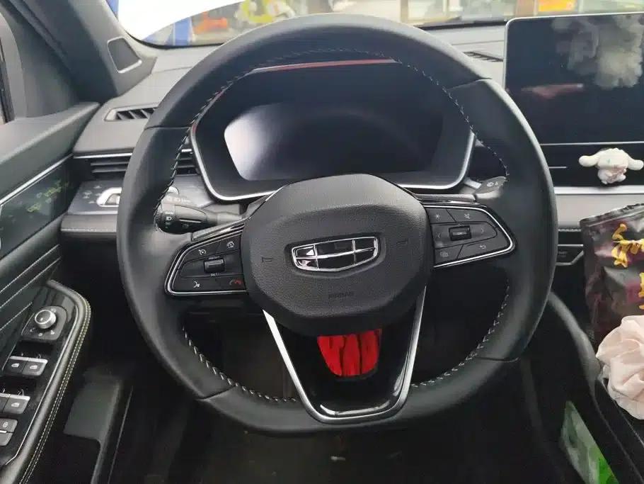Xingrui 2023 1.5TD Kunlun Edition — миниатюра 15