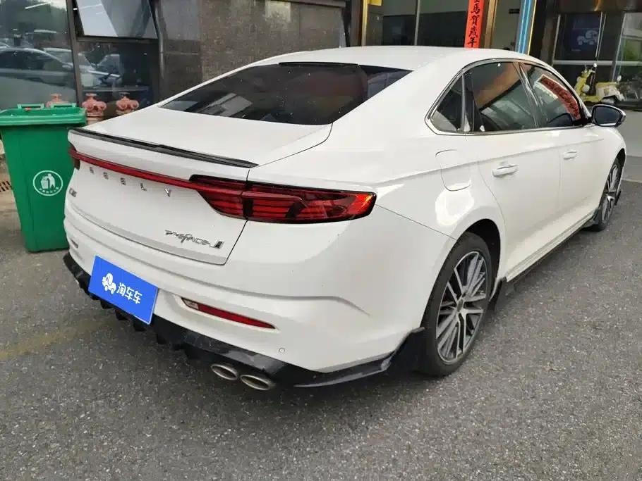 Xingrui 2023 1.5TD Kunlun Edition — миниатюра 3