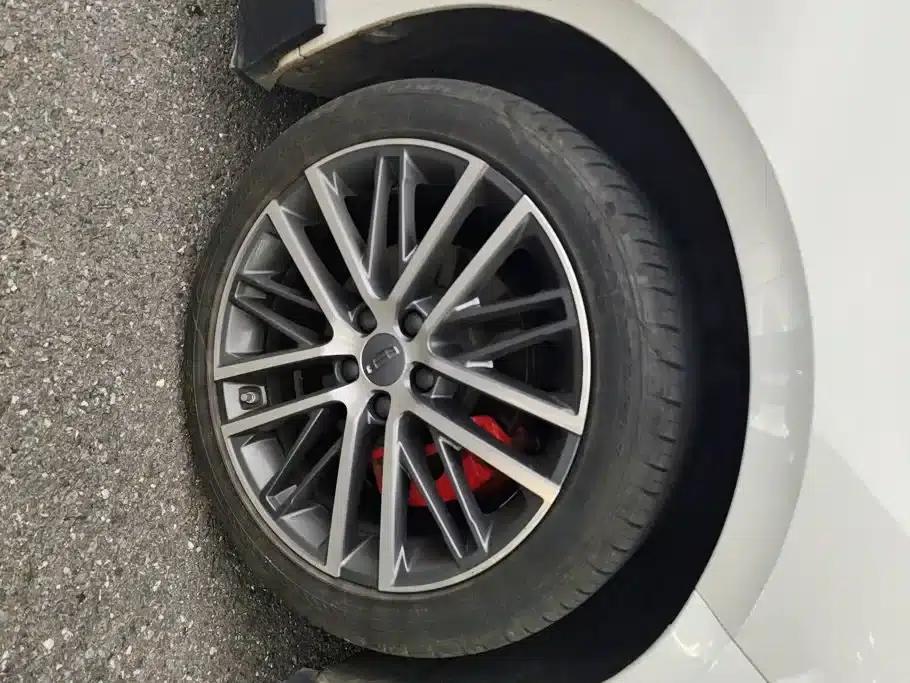 Xingrui 2023 1.5TD Kunlun Edition — миниатюра 6