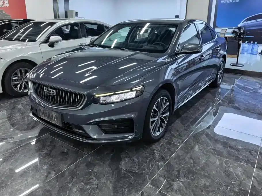 Xingrui 2021 2.0TD Luxury Edition — миниатюра 1