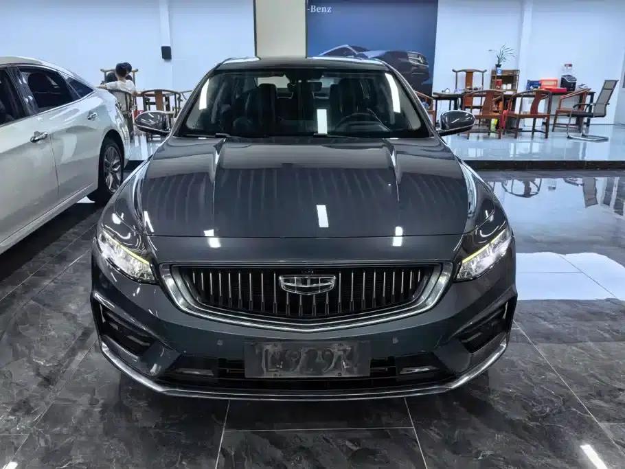 Xingrui 2021 2.0TD Luxury Edition — миниатюра 2