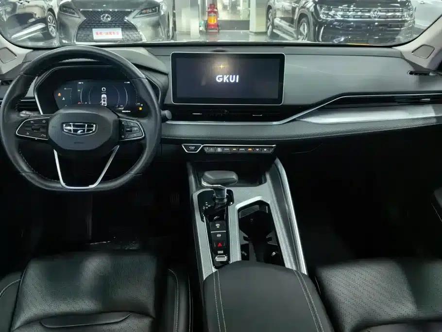 Xingrui 2021 2.0TD Luxury Edition — миниатюра 12