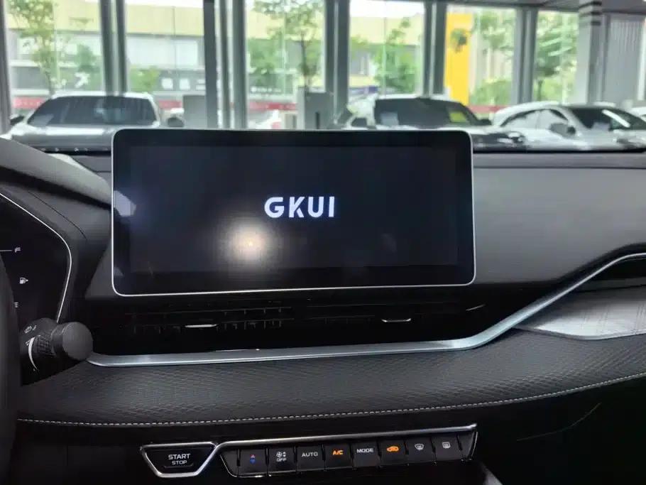 Xingrui 2021 2.0TD Luxury Edition — миниатюра 13
