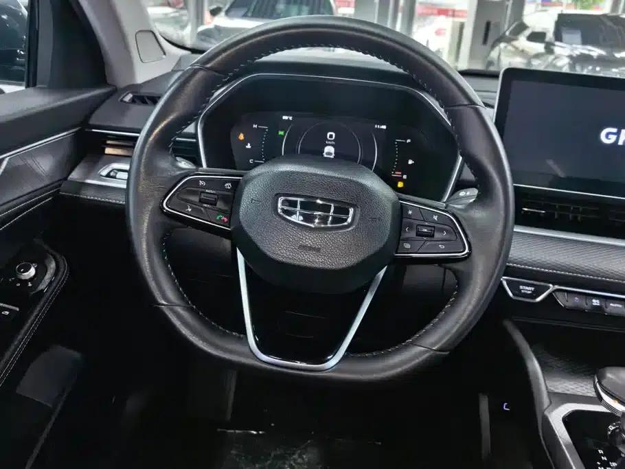 Xingrui 2021 2.0TD Luxury Edition — миниатюра 15