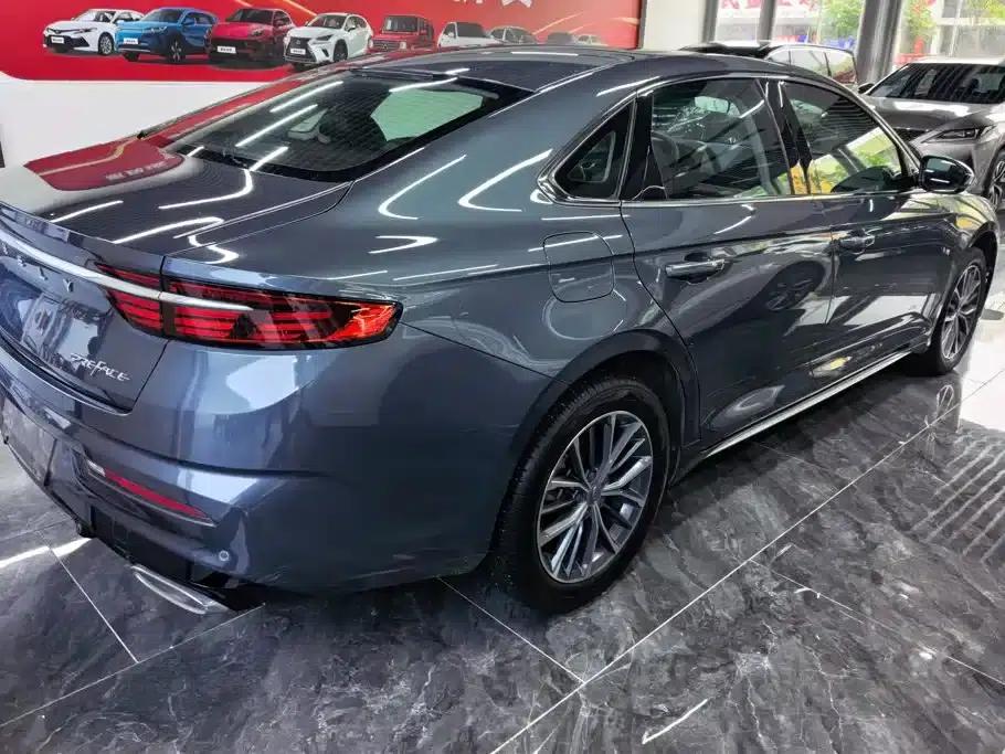 Xingrui 2021 2.0TD Luxury Edition — миниатюра 3