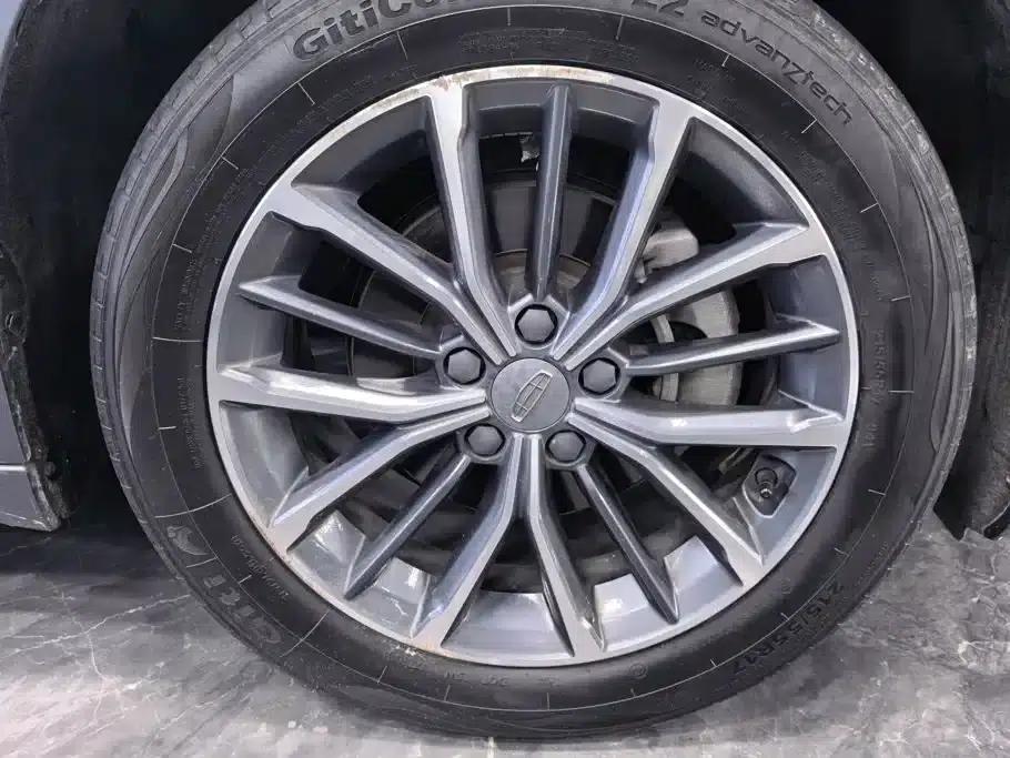 Xingrui 2021 2.0TD Luxury Edition — миниатюра 6