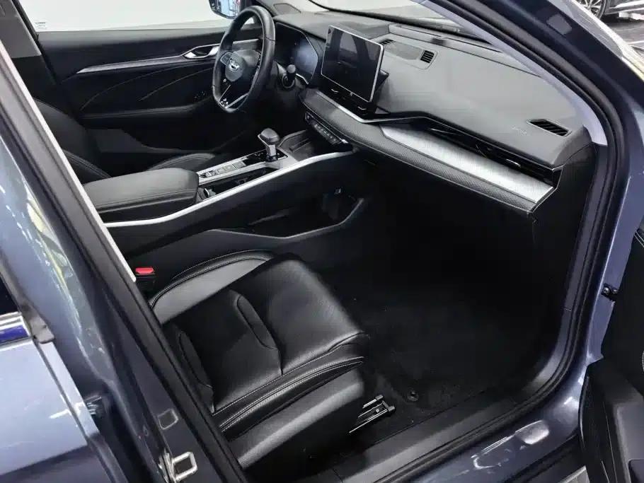 Xingrui 2021 2.0TD Luxury Edition — миниатюра 8