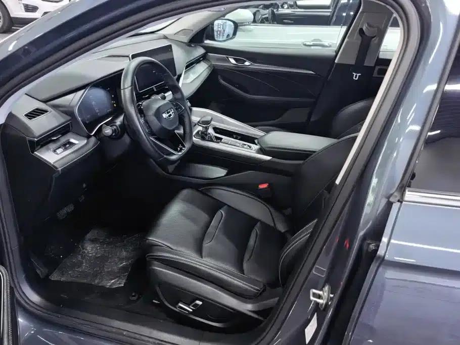 Xingrui 2021 2.0TD Luxury Edition — миниатюра 9