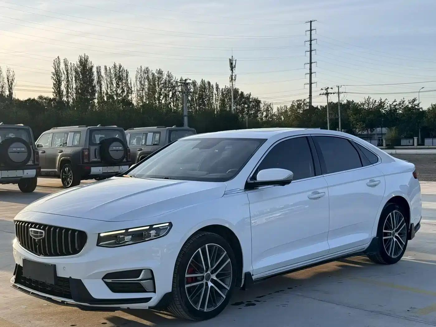 Xingrui 2023 1.5TD Kunlun Edition — миниатюра 1
