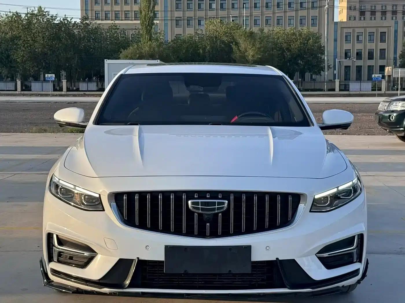 Xingrui 2023 1.5TD Kunlun Edition — миниатюра 2