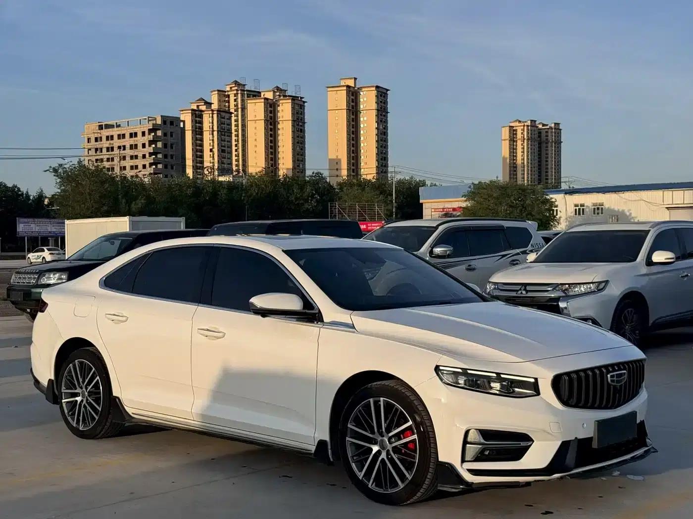 Xingrui 2023 1.5TD Kunlun Edition — миниатюра 3