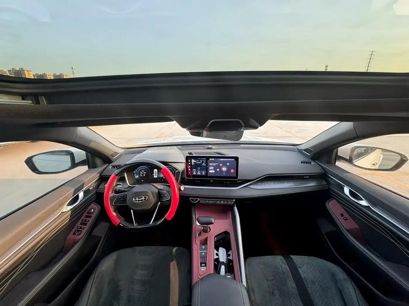 Xingrui 2023 1.5TD Kunlun Edition — миниатюра 5