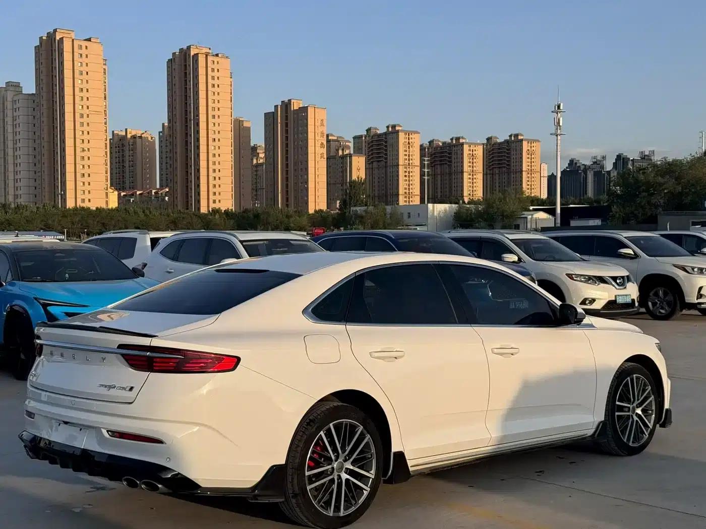 Xingrui 2023 1.5TD Kunlun Edition — миниатюра 7
