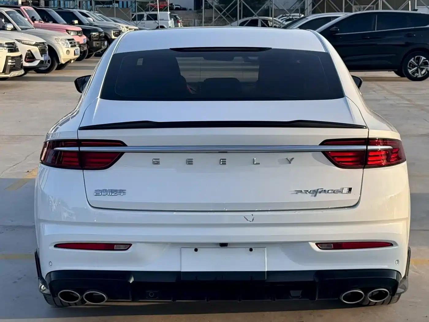 Xingrui 2023 1.5TD Kunlun Edition — миниатюра 8