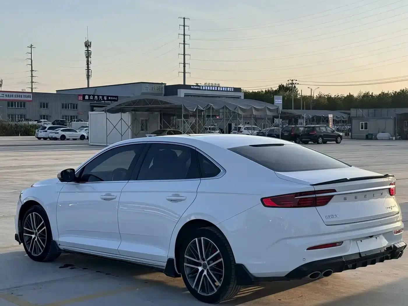 Xingrui 2023 1.5TD Kunlun Edition — миниатюра 9