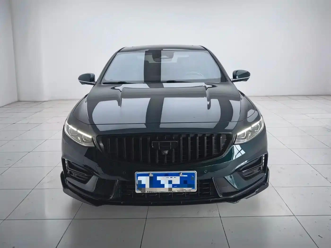 Xingrui 2023 2.0TD - Only Available in Light Green Edition — миниатюра 2