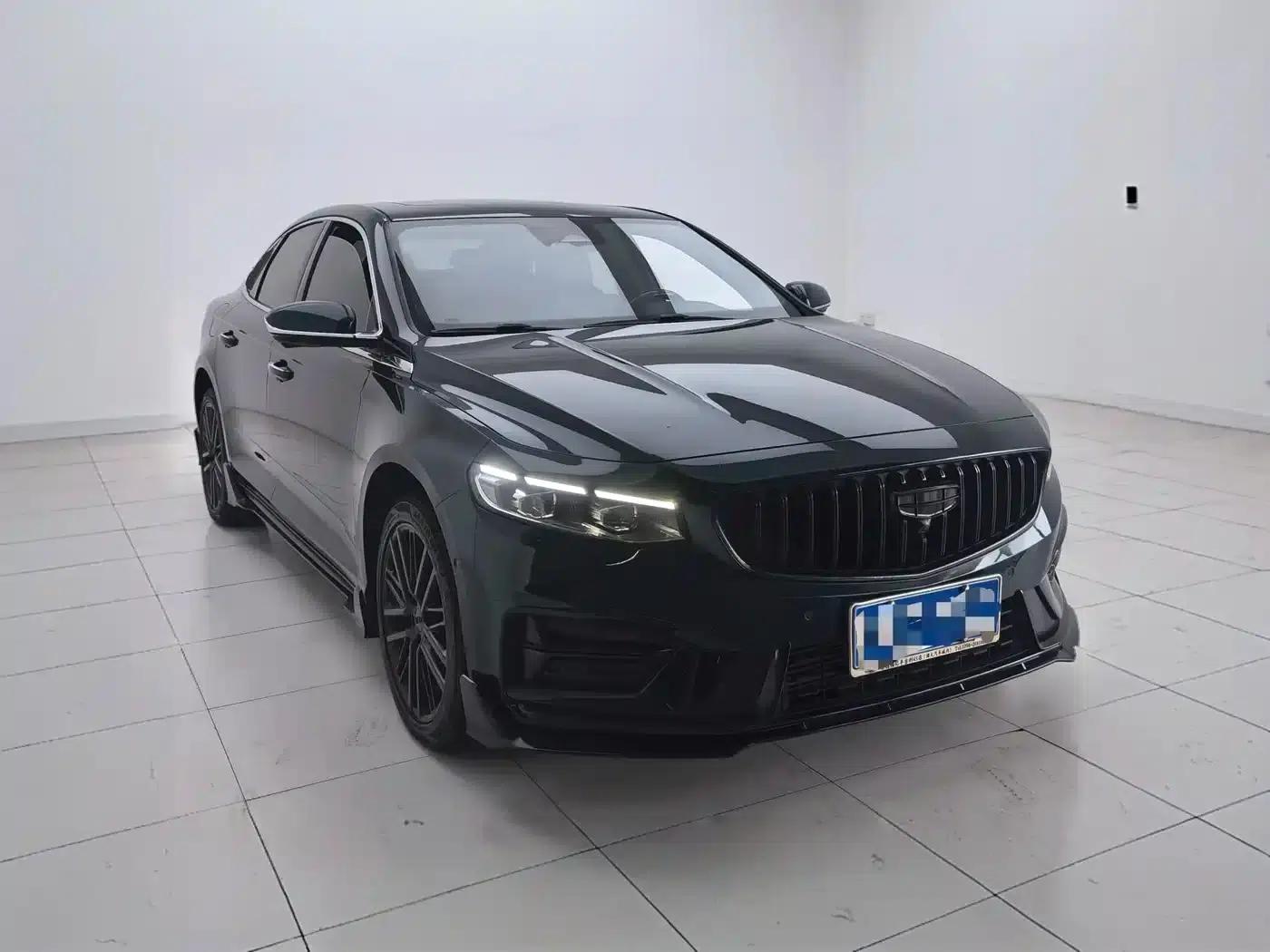 Xingrui 2023 2.0TD - Only Available in Light Green Edition — миниатюра 3