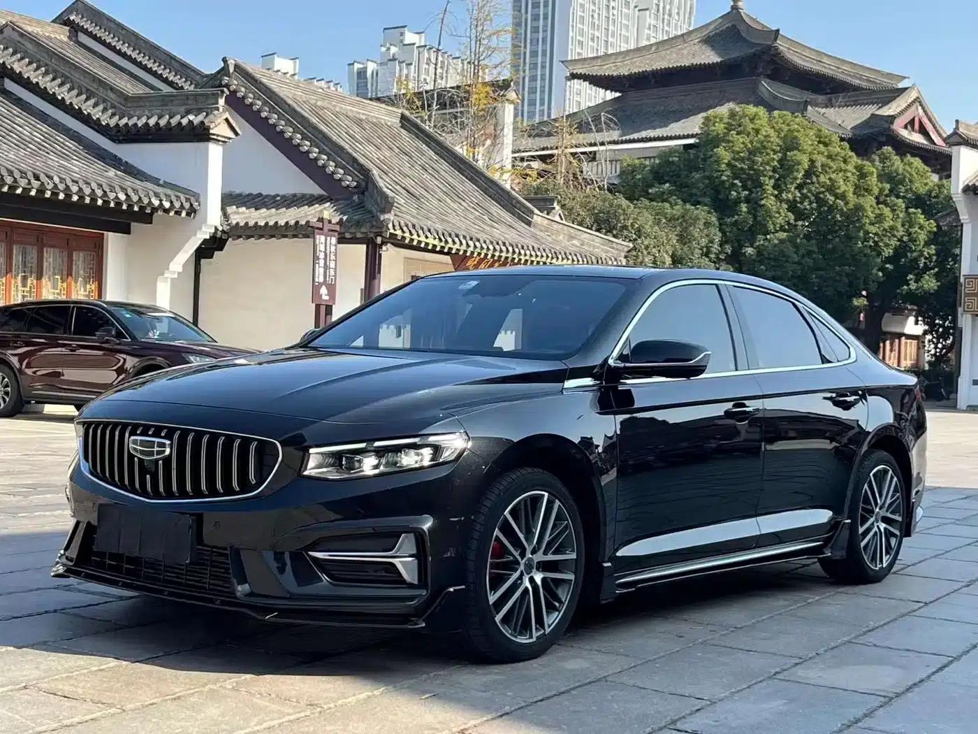 Xingrui 2023 2.0TD Time Edition — миниатюра 1