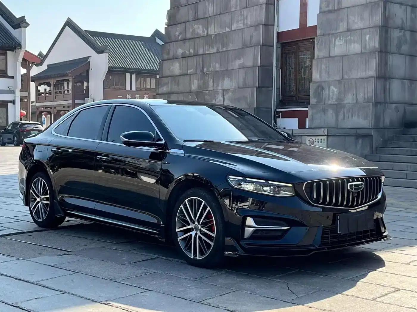 Xingrui 2023 2.0TD Time Edition — миниатюра 2