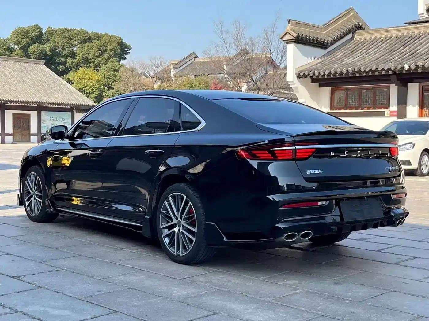 Xingrui 2023 2.0TD Time Edition — миниатюра 6