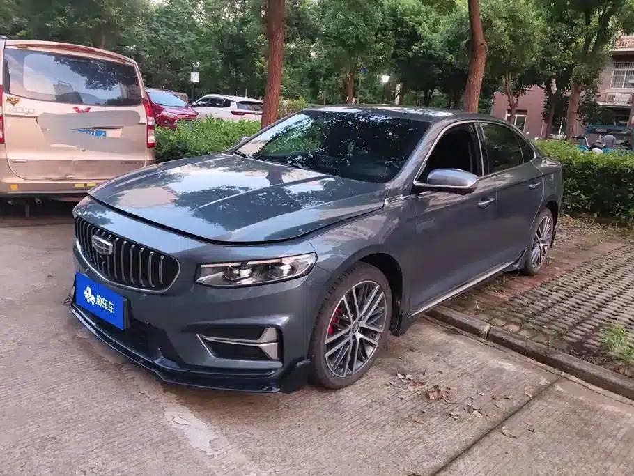 Xingrui 2023 1.5TD Kunlun Edition — миниатюра 1