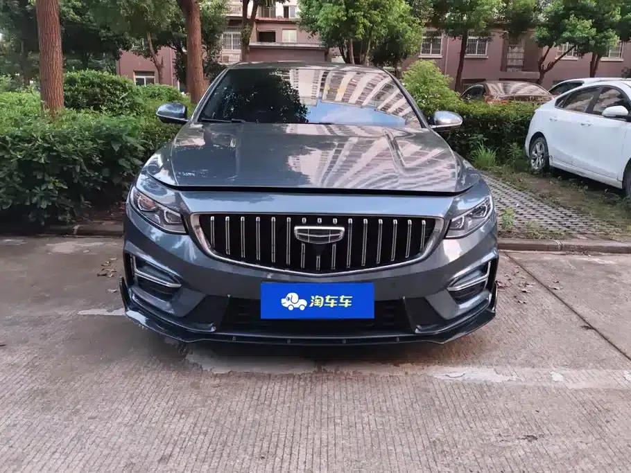 Xingrui 2023 1.5TD Kunlun Edition — миниатюра 2