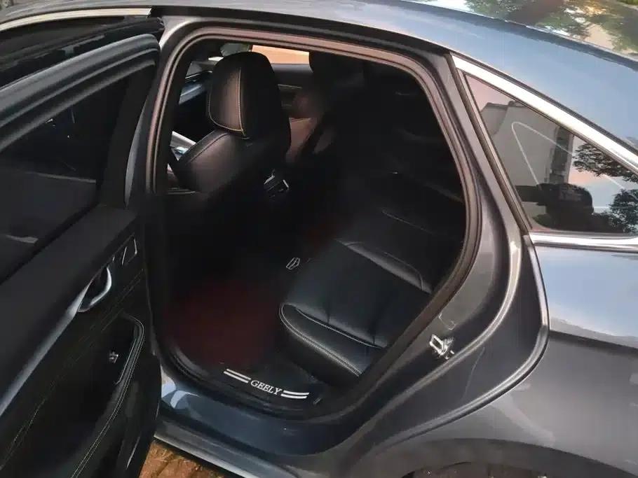 Xingrui 2023 1.5TD Kunlun Edition — миниатюра 11