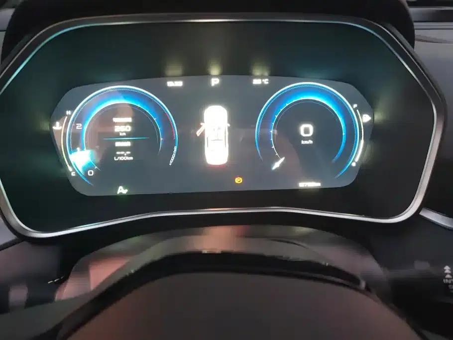 Xingrui 2023 1.5TD Kunlun Edition — миниатюра 14
