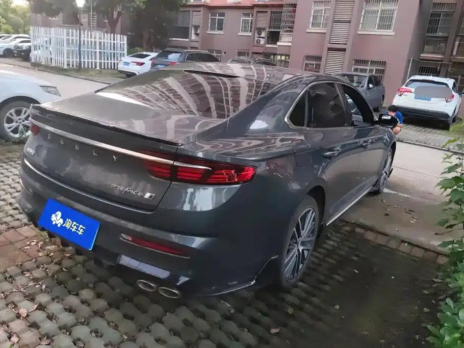 Xingrui 2023 1.5TD Kunlun Edition — миниатюра 3