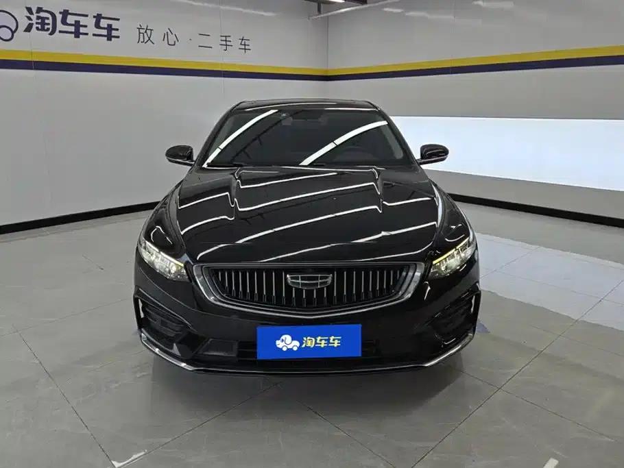 Xingrui 2021 2.0TD Luxury Edition — миниатюра 2
