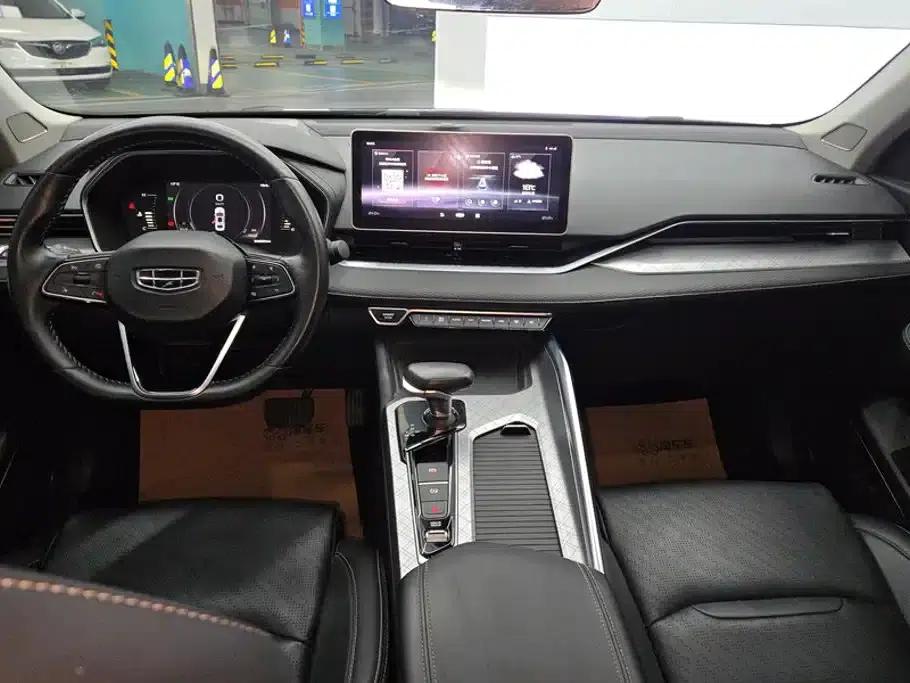Xingrui 2021 2.0TD Luxury Edition — миниатюра 12