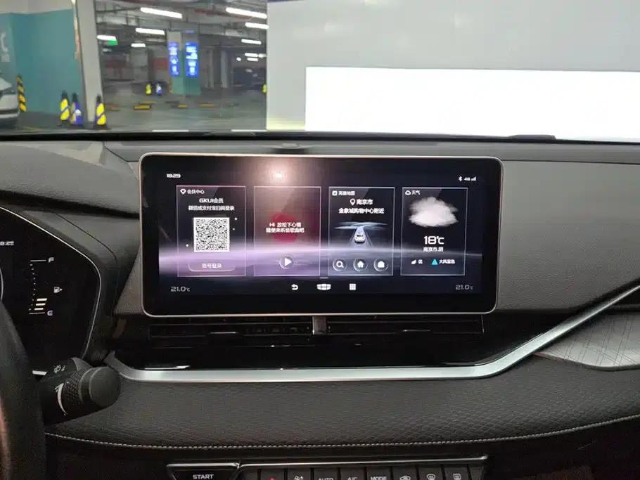 Xingrui 2021 2.0TD Luxury Edition — миниатюра 13